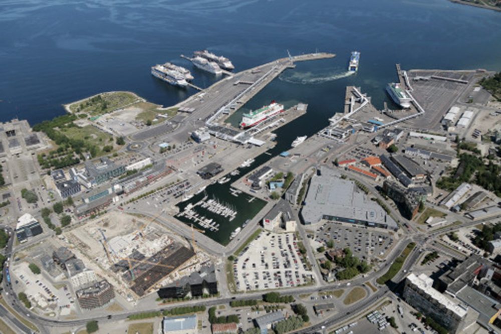Hafen Tallinn