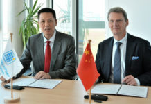 JWP, Jade-Weser, China, Logistikzentrum