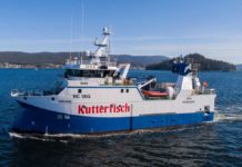 »Iris« und »Janne-Kristin« heißen die beiden neuen Trawler von Kutterfisch