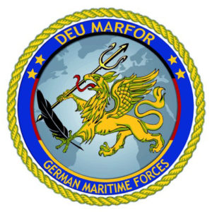 Logo DEU MARFOR