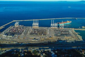 Medport in Tanger