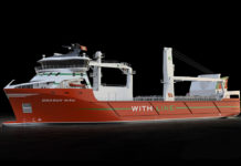 new multipurpose cargo vessel designed by Multi Maritime for Egil Ulvan Rederi