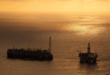 offshore-drilling-rig ExxonMobil