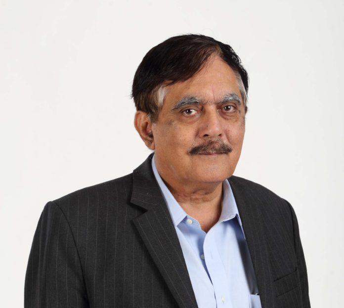 Arun Sharma Executive Chairman IRClass