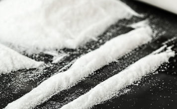 Kokain, Rauschgift