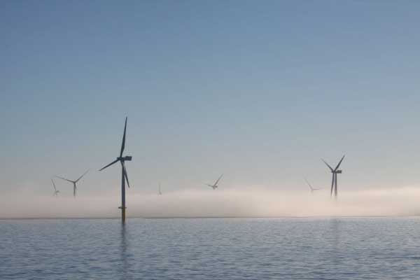 Louis Dreyfus TravOcean wirkt bei der Entwicklung eines Offshore-Windparks in Saint-Nazaire, Frankreich, mit