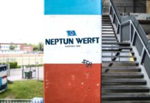 Die Neptun Werft wird Partner des Fußballvereins Hansa Rostock