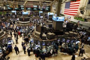 Börse, New York, NYSE