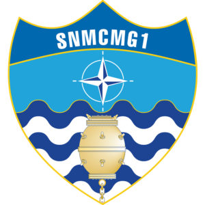 SNMCMG Nato Logo