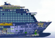 cadmatic cruise ship design