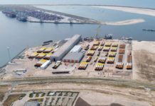 havenbedrijf-rotterdam-Fundamenthersteller SIF expandiert auf maasvlakte