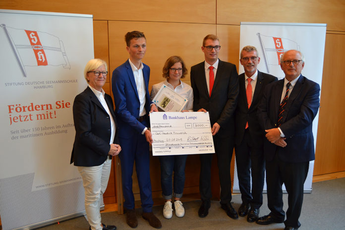 stiftung deutsche seemannsschule hamburg 2019 stipendium