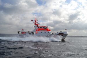 DGzRS - Seenotrettungskreuzer Hans Hackmack