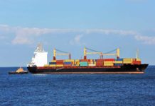DNV GL - TOPAZ 1700 TEU container feeder vessel