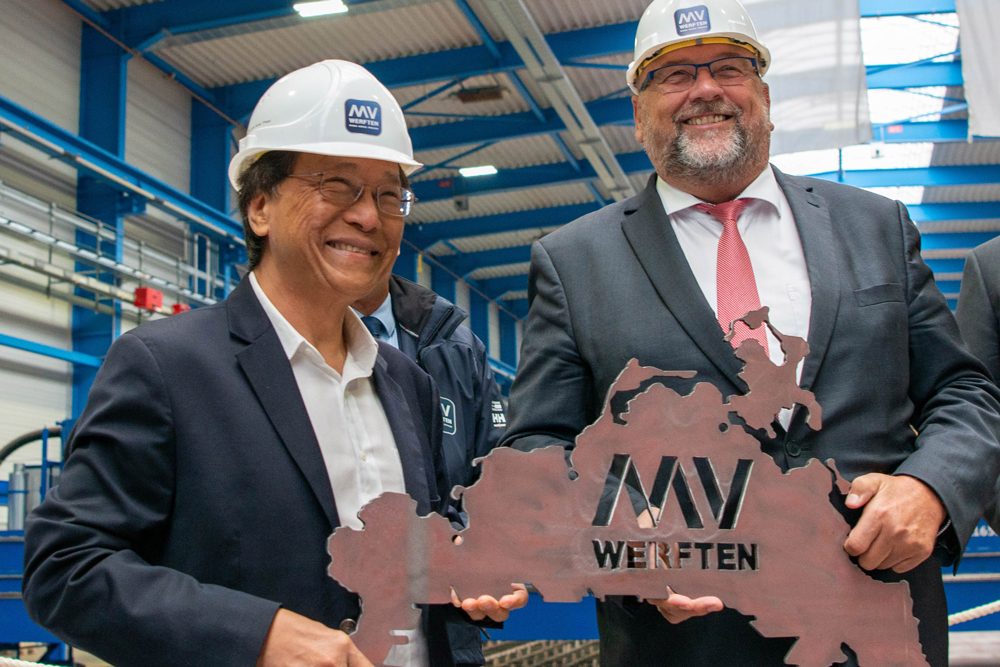 MV Werften, Global Class, Neubau