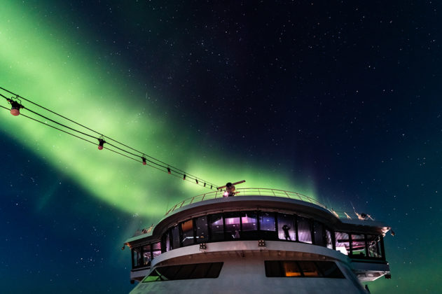 Roal Amundsen Hurtigruten Nordwestpassage 7