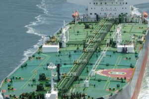 Tanker Detail Symbolbild