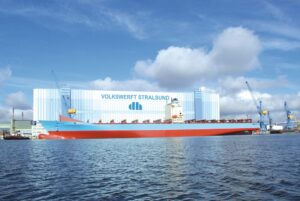 Volkswerft, Stralsund