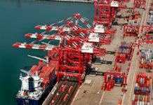 DP World Callao Container Terminal