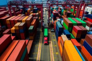 DP World Callao Container Yard