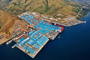 HHIC-Philippines Hanjin-Subic-Bay