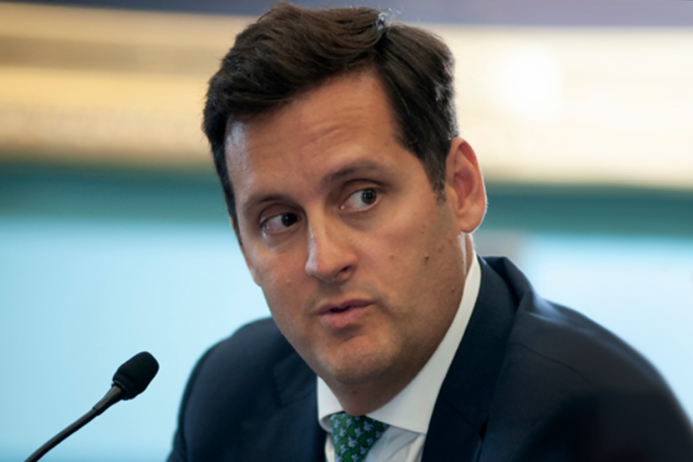 Paulo Almeida - Tufton Oceanic