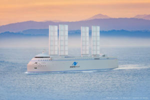 VPLP ArianeGroup Canopee with Oceanwings 2