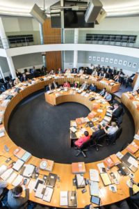 Haushalt Haushaltsausschuss Bundestag