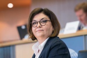 Hearing of Adina Ioana Vălean Romania Commissioner Designate European Green Deal 49063874993