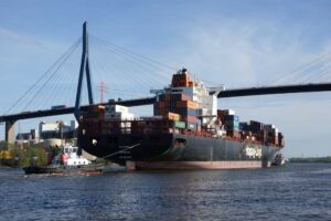 Die Kosten für den Ersatz der Köhlbrandbrücke sollen mehr als 2 Mrd. € betragen