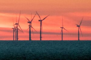 West of Duddon Sands Offshore Windpark
