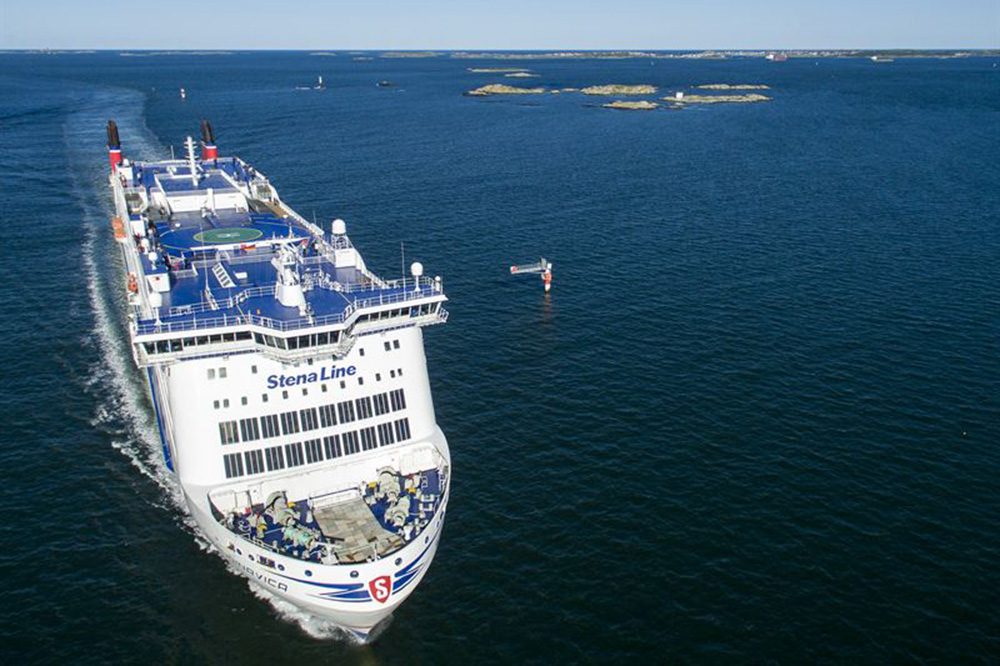 Stena Line stena scandinavica