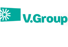 V.Group Logo