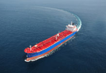 ZEABORN Ship Management Tanker managed vessel web