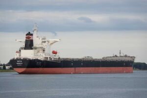 Capesize-Bulker „Gotia“