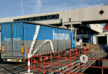 Huisman-Lkw