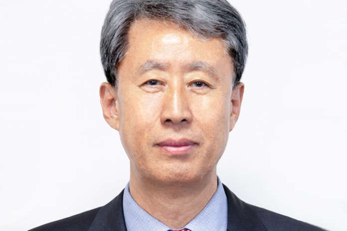 Korean Register Chairman CEO - Hyung-chul Lee