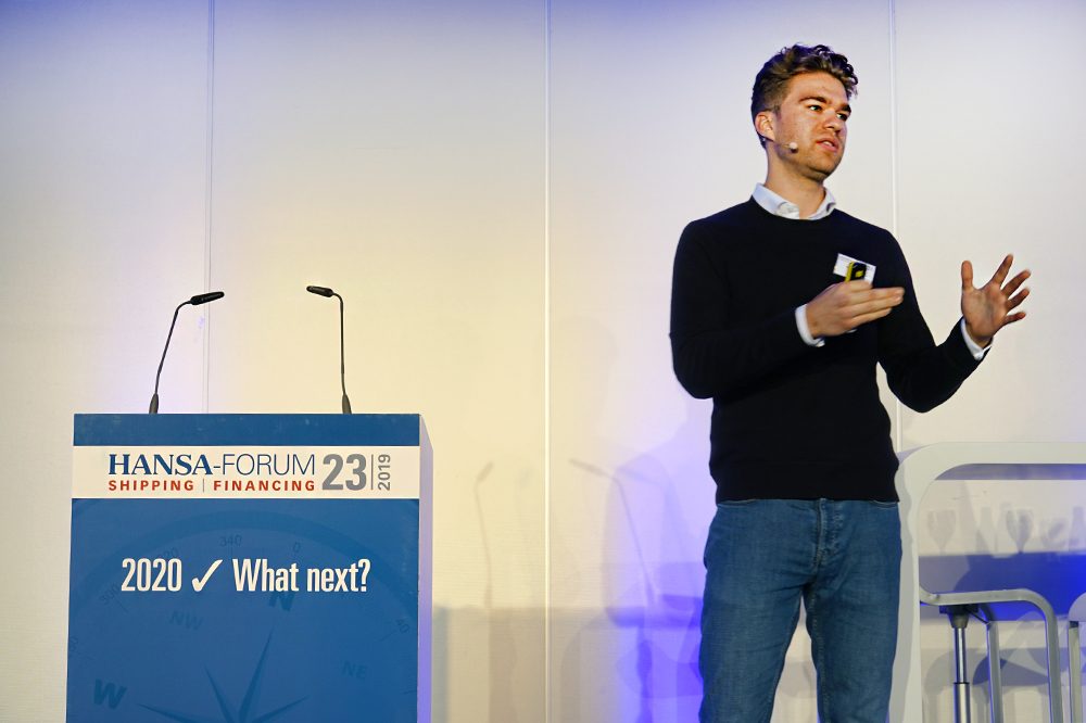 Nikolaus Reus - Marvest - Hansa-Forum 2019