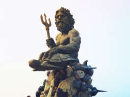 Poseidon Statue, Poseidon Principles