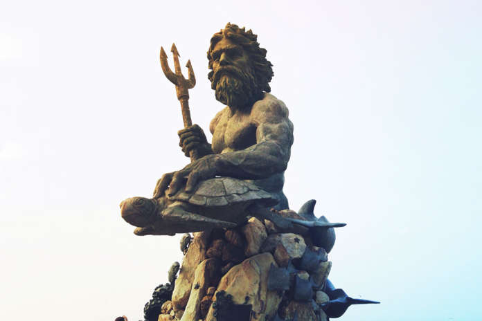 Poseidon Statue, Poseidon Principles
