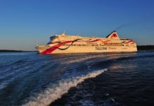 Tallink Baltic Queen