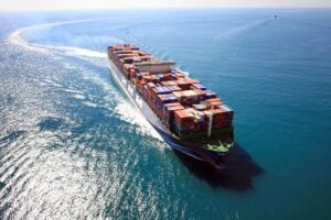 HMM, Containerschiff