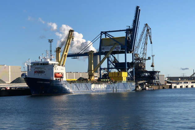 Jumbo Vision Rostock Port 3