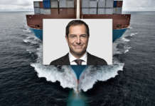 Patrick Jany, Maersk