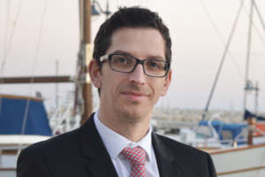 Petros Achtypis CEO Prevention at Sea