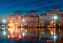 TIS Container Terminal Yuzhny