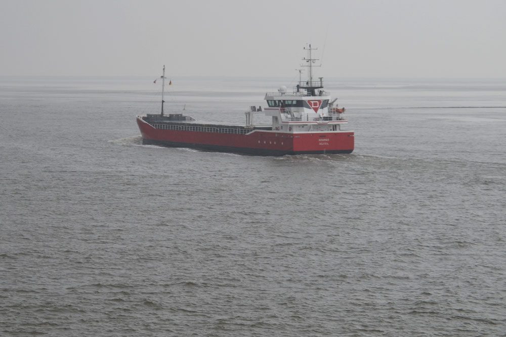 Wagenborg-Adamas-Minibulker