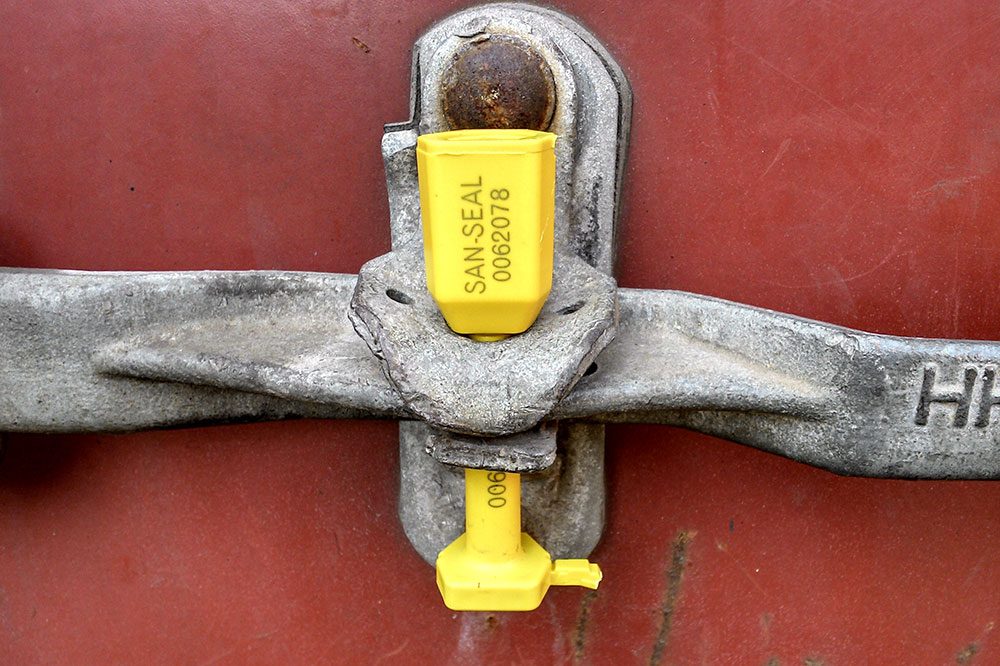 container-seal-plombe