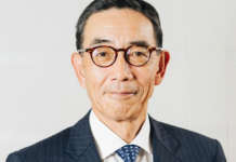 Hiroaki Sakashita ClassNK