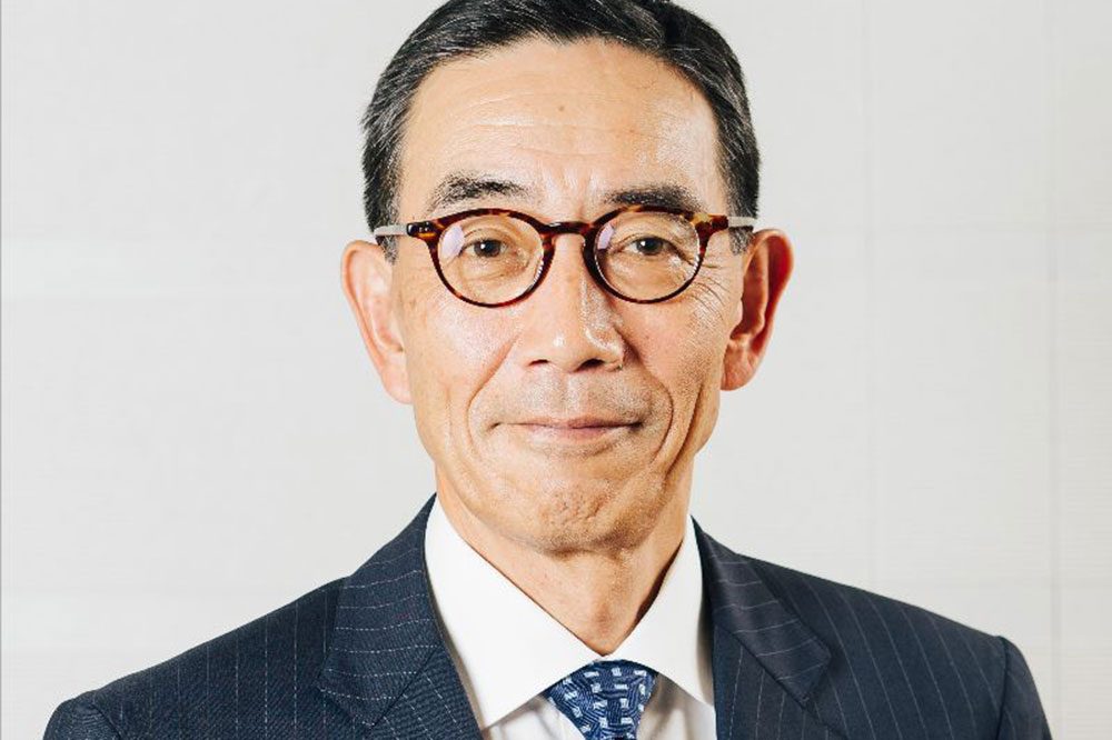 Hiroaki Sakashita ClassNK